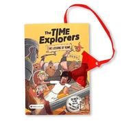 The Legions of Rome: Volume 1 (The Time Explorers)