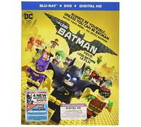 The Lego Batman Movie