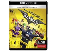 The LEGO Batman Movie 4K, 1 UHD-Blu-ray
