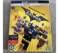 The LEGO Batman Movie (4K Ultra HD)