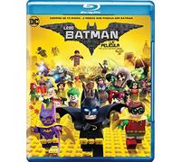 The LEGO Batman Movie (BD) [Blu-ray]