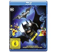 The Lego Batman Movie