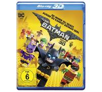 The LEGO Batman Movie (Blu-ray)