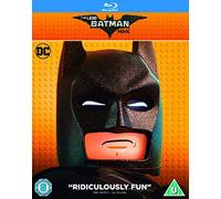 The LEGO Batman Movie (Blu-ray)