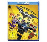 The LEGO Batman Movie (Blu-ray)