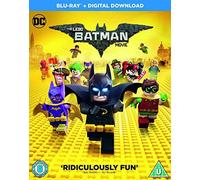 The LEGO Batman Movie (Blu-ray)