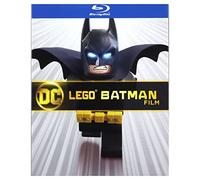 The Lego Batman Movie [Blu-Ray] [Region Free] (English audio. English subtitles)