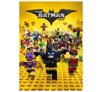The LEGO Batman Movie (DVD)