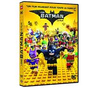 The LEGO Batman movie DVD