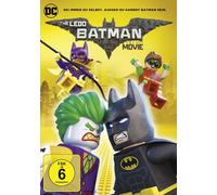 The Lego Batman Movie – DVD – US Import – Warner Bros.