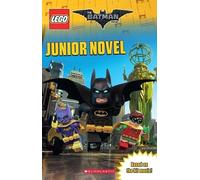The LEGO Batman Movie: Junior Novel