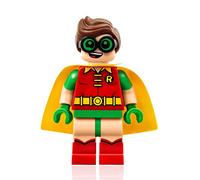 The LEGO Batman Movie MiniFigure - Robin (w/ Goggles)
