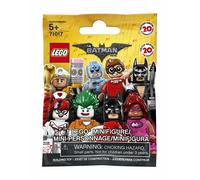The LEGO Batman Movie Series 1 Minifigures
