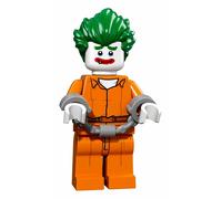 The LEGO Batman Movie Series 1 Minifigures