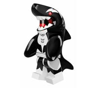 The LEGO Batman Movie Series 1 Minifigures