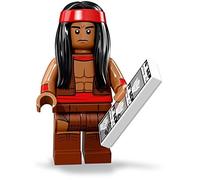 The Lego Batman Movie SERIES 2 - APACHE CHIEF Minifigure - 71020 - (Bagged)