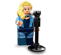 The Lego Batman Movie SERIES 2 - BLACK CANARY Minifigure - 71020 - (Bagged)