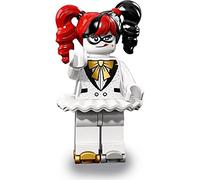The Lego Batman Movie SERIES 2 - DISCO HARLEY QUINN Minifigure - 71020 - (Bagged)