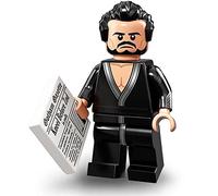 The Lego Batman Movie SERIES 2 - GENERAL ZOD Minifigure - 71020 - (Bagged)