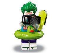 The LEGO Batman Movie Series 2 Minifigures