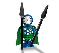 The LEGO Batman Movie Series 2 Minifigures