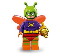 The LEGO Batman Movie Series 2 Minifigures