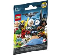 The LEGO Batman Movie Series 2 Minifigures