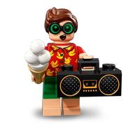 The LEGO Batman Movie Series 2 Minifigures