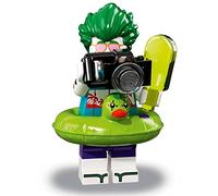 The Lego Batman Movie SERIES 2 - VACATION JOKER Minifigure - 71020 - (Bagged)