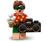 The Lego Batman Movie SERIES 2 - VACATION ROBIN Minifigure - 71020 - (Bagged)