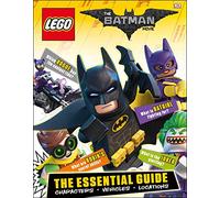 The LEGO® BATMAN MOVIE The Essential Guide