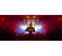 THE LEGO BATMAN MOVIE - WILL ARNETT,ZACH GALIFIANAKIS,MICHAEL CERA BLU-RAY NEW