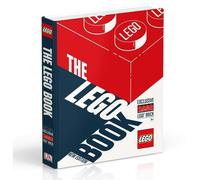 The Lego Book New Edition Exclusive by Daniel Lipkowitz