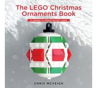 The Lego Christmas Ornaments Book