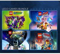 The LEGO Games Bundle US XBOX One / Xbox Series X|S CD Key
