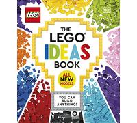 The LEGO Ideas Book – You Can Build Anything! – New Edition