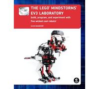 The Lego Mindstorms Ev3 Laboratory