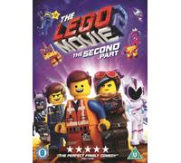 The LEGO® Movie 2 - Warner Bros. - DVD - 2019