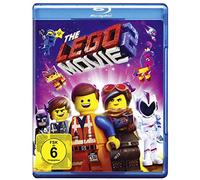 The Lego Movie 2 [Blu-ray] (Blu-ray) (US IMPORT)
