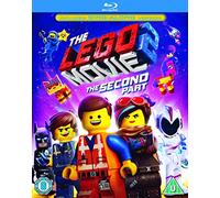 The LEGO Movie 2: The Second Part – Blu-ray – 2019