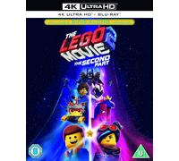 The LEGO® Movie 2 [4K Ultra-HD] [2019] [Blu-ray]