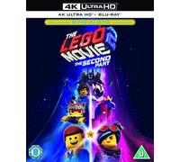 The LEGO® Movie 2 [4K Ultra-HD] [2019] [Blu-ray]