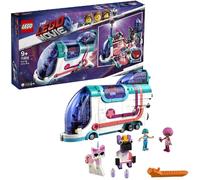 The LEGO Movie 2 70828 Pop-Up Party Bus 1013 Piece Building Set