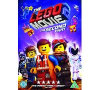The LEGO® Movie 2 [DVD] [2019]