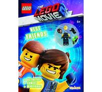 The Lego Movie 2: The Second Part Activity Book with Mini Figure