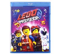 The Lego Movie 2: The Second Part [Blu-Ray] [Region Free] (English audio. English subtitles)