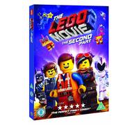 The LEGO Movie 2: The Second Part (DVD)