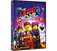 The LEGO Movie 2: The second part DVD