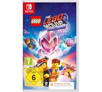 The LEGO Movie 2 Videogame (Code in a Box) (Switch)