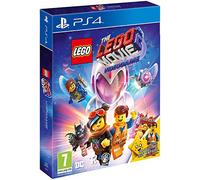 The Lego Movie 2 Videogame Mini Figure Edition PS4